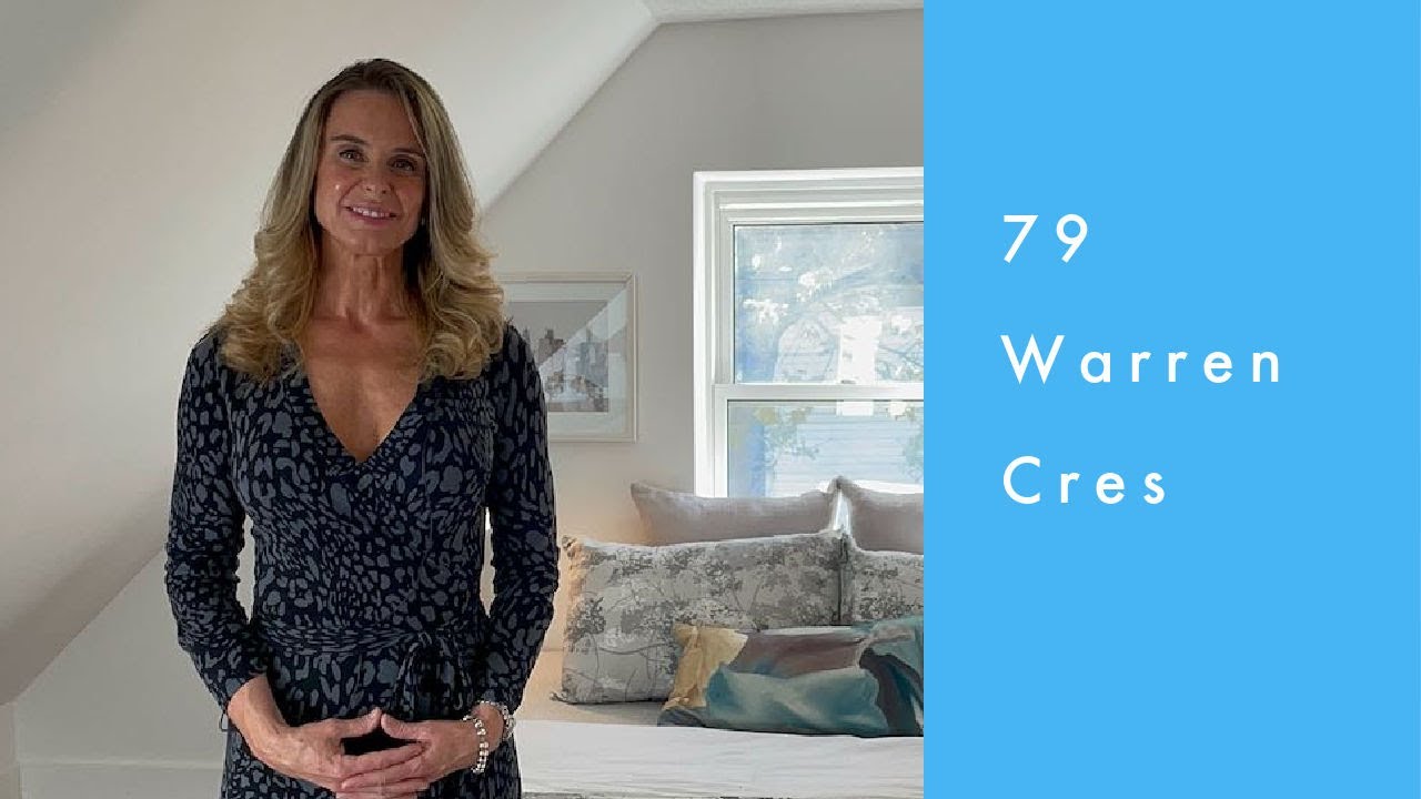 High Park Real Estate Group  - Just 79 Warren Cres   Walkthrough