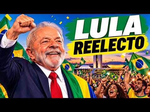 Lula re-elected in Brazil: he defeated Flávio Bolsonaro by more than 4.4 million votes