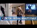 Oculus Virtual Reality Fails on TikTok Compilation