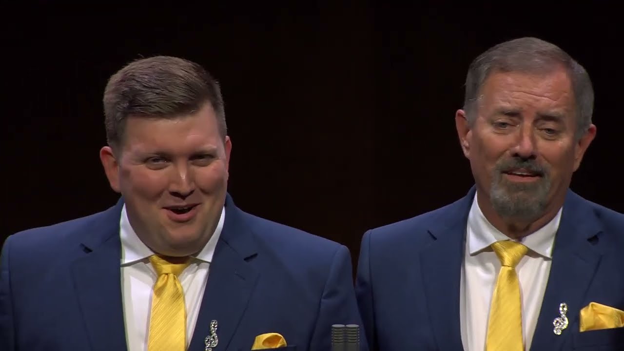 Showpiece • If • arr. Brent Graham • 2023 Quartet Quarterfinals