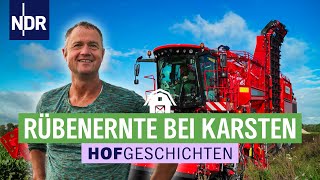 Highlight bei Karsten Dudziak: Rübenernte in Neustrelitz | Die Nordreportage: Hofgeschichten (199) |