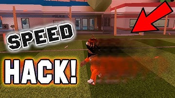 *UNPATCHED* HOW TO SPEED HACK ON ROBLOX JAILBREAK *WORKING*