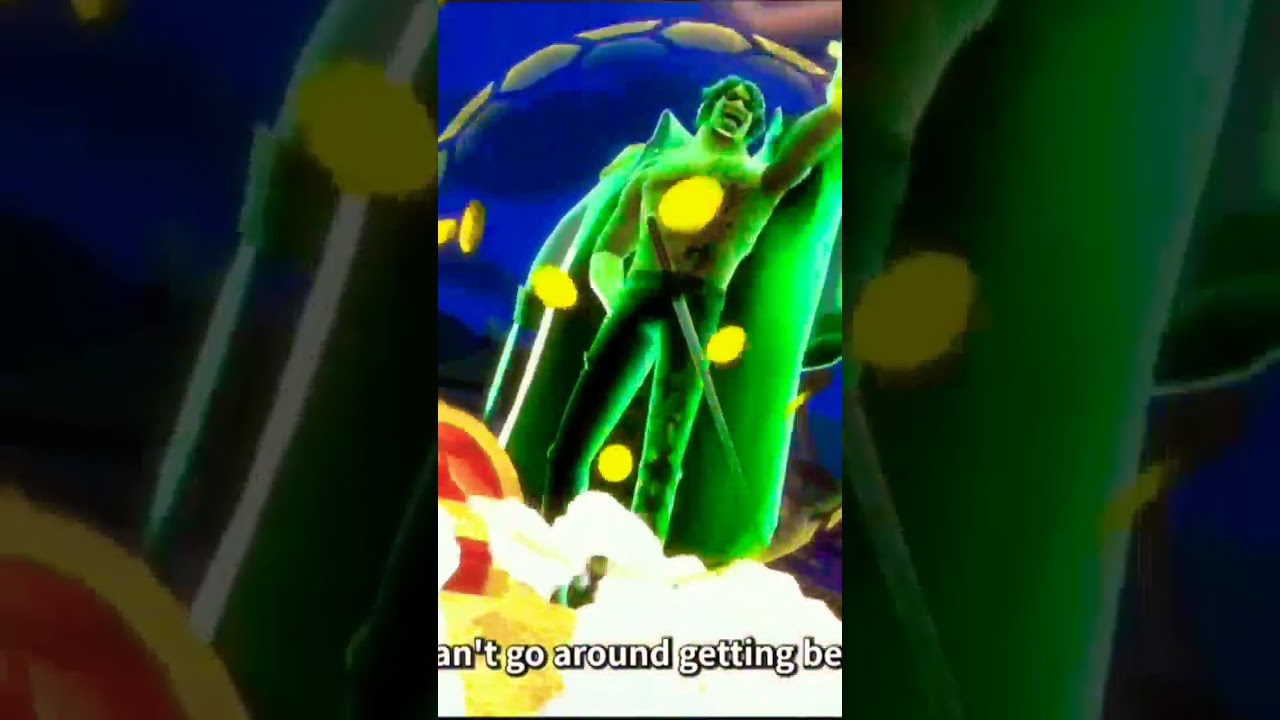 Hadirnya Ryukogu pertarungan OPBR - One piece bounty rush 