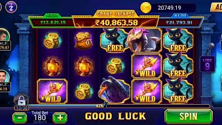 Explore slots jackpot jitne ka tarika||tips and tricks||teenpatti master apps 2020