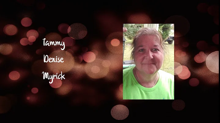 Tammy Denise Myrick