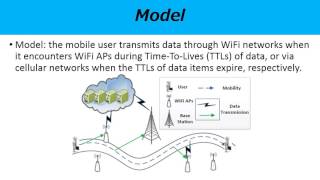 Deadline Sensitive Mobile Data Offloading via Opportunistic Communications screenshot 5