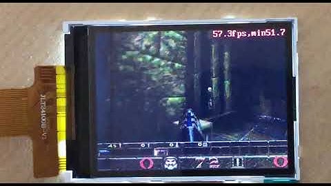 Sipeed MAIX Bit run Quake I