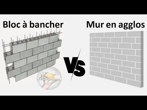 Bloc à bancher