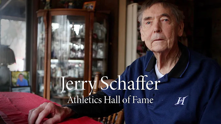 Jerry Schaffer | Athletics Hall of Fame