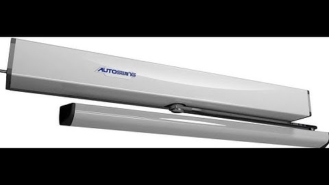 AutoSwing Introduction and Overview