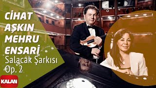 Cihat Aşkın & Mehru Ensari - Salacak Şarkısı Op. 2 I Minyatürler 1998 © Kalan Müzik