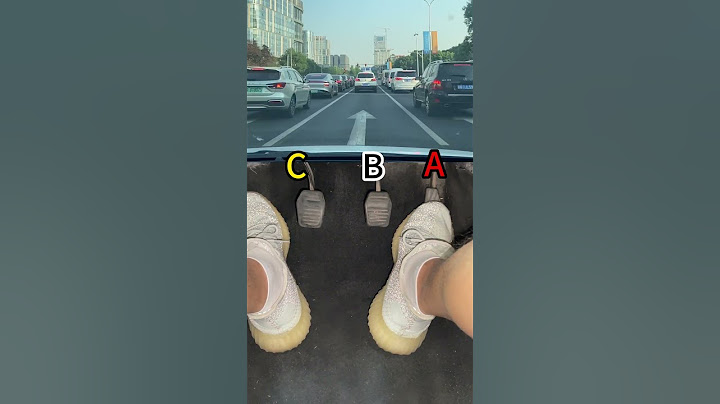 Are you using the brakes correctly?#car #driving #tips #useful #automotive
