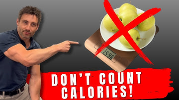 STOP Counting Calories! (Here is what to do instead…)