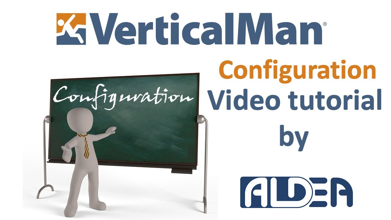 VerticalMan Configuration