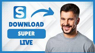 كيفية تحميل SuperLive على آيفون [شرح كامل] screenshot 5