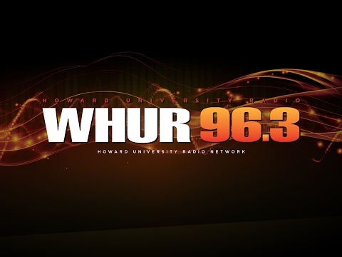 Howard University WHUR FM 96.3 Live Stream