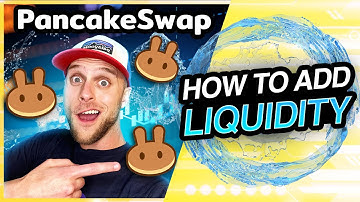 How to SELL your OWN Cryptocurrency - Add Liquidity  on Pancakeswap Binance Smart Chain