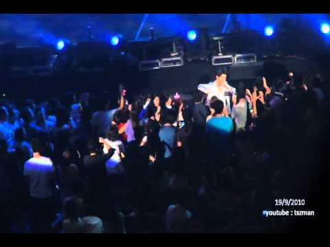 20100919 周杰倫超時代演唱會香港站 簡單愛