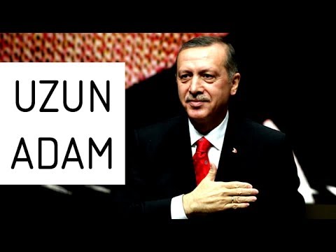 Recep Tayyip Erdoğan - UZUN ADAM ( Murat Göğebakan )