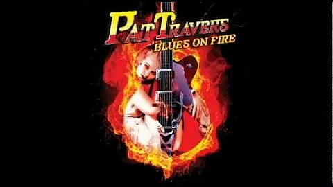 Pat Travers - Black Dog Blues