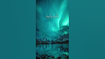 سورة عبس _ محمد البراك