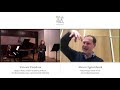 Live oboe masterclass with Alexei Ogrintchouk &amp; student Varvara Zavjalova / RJAcademy 2020/21