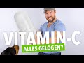 Die dreisten Vitamin C Lügen 😡 Studien, Tagesbedarf und Mangel