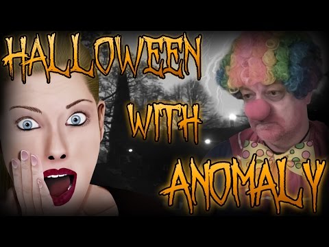 Halloween with Anomaly