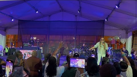 MC Lyte Sounds of the City NJPAC Newark 2025