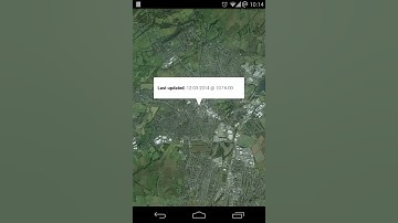 Location Polling With Tasker & Coldfusion