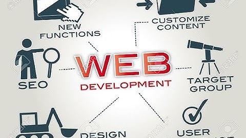 Website Development Learning - Building Dynamic Website With Php