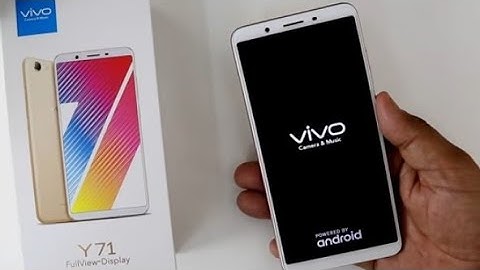 vivo y71 hard reset password without pc,vivo y71 reset kaise karen