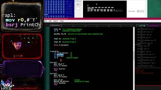 ChibiVM Lesson 3 - Stacks, SystemCalls, Traps and Compares