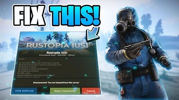 How To Get Unbanned On Rust Using a HWID Spoofer in 2025 (Tutorial)
