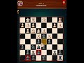 Chess 378 शतरंज बुध्दीबळ Defeat World Champion without ELO rating as 2^200 iterations not played yet