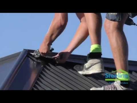 Video: Jak udělat hřeben střechy na střeše?