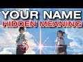 Your Name Timeline Explained | Kimi No Na Wa | 君の名は。-  The Kumihimo Theory [SPOILERS]