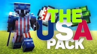The BEST PvP USA Texture Pack | 1.21