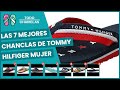 Las 7 mejores chanclas de tommy hilfiger mujer