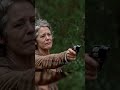 Carol Kills Lizzie | TWD #Shorts