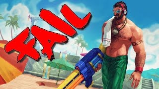 League of Legends (LOL) | Sick Flash...