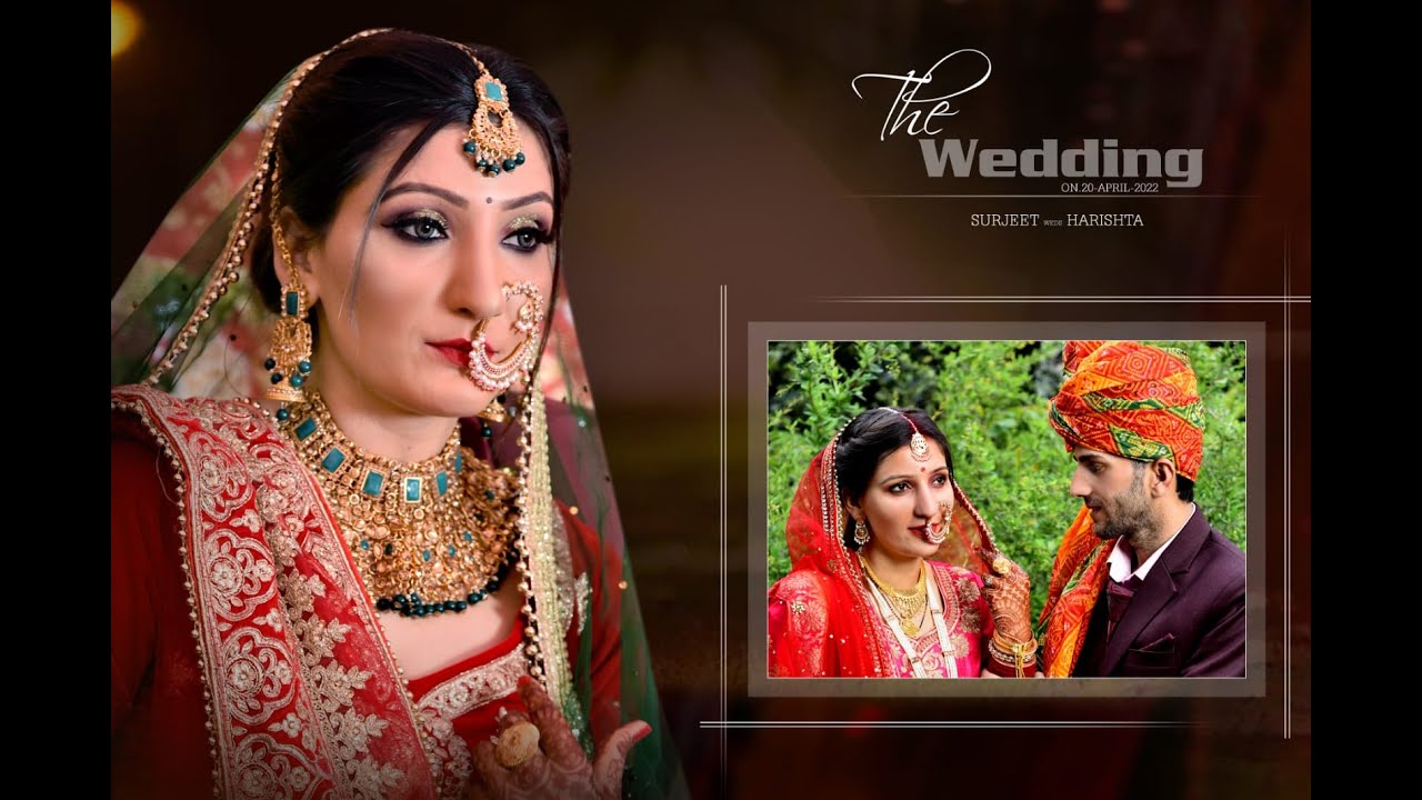 Surjeet Weds Harishta Album NTR Sheet With Combo Set YouTube Surjeet Weds Harishta Album NTR Sheet With Combo Set YouTube