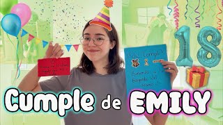 BÚSQUEDA DEL TESORO PARA EL REGALO DE EMILY Emilyn