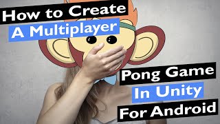 How to Create a Multiplayer Pong Game in Unity for Android screenshot 1