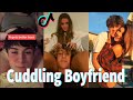 Cuddling Boyfriend TikTok Compilation 🍓 2021