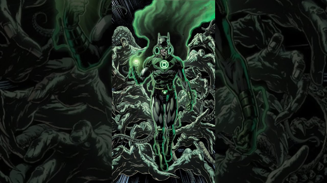 Who is DC’s DawnBreaker