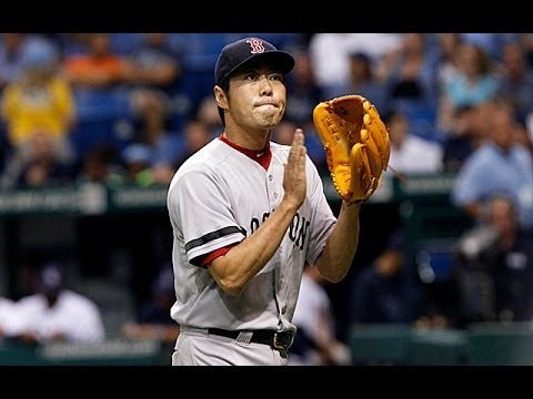 Koji Uehara Mr. Automatic 2013 Postseason Highlights HD 