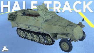 Sdkfz 251/10 Is it any good The German Event Half-Track (War Thunder)