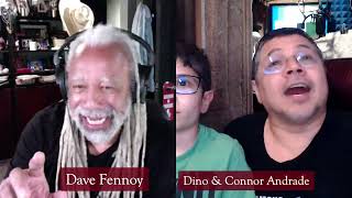 Ask Dave Fennoy Anything w Dino & Connor Andrade 9/14/22