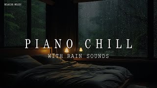 Peaceful Harmony: Music for Stress, Anxiety, and Depression Relief  Rain Sounds for Mind Healing